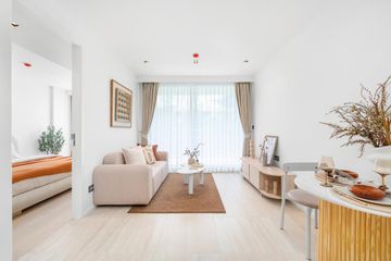 1 Bedroom Condo for sale in Craft Ploenchit, Lumpini, Bangkok near BTS Ploen Chit