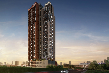 1 Bedroom Condo for sale in The Base Wongsawang, Wong Sawang, Bangkok near MRT Wong Sawang