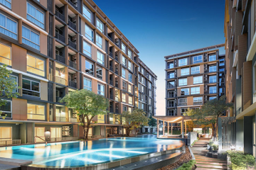 1 Bedroom Condo for sale in Metro Luxe Rama 4, Khlong Toei, Bangkok near BTS Ekkamai