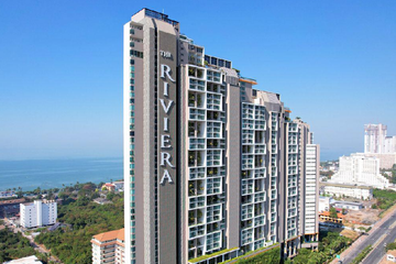 2 Bedroom Condo for sale in The Riviera Jomtien, Nong Prue, Chonburi