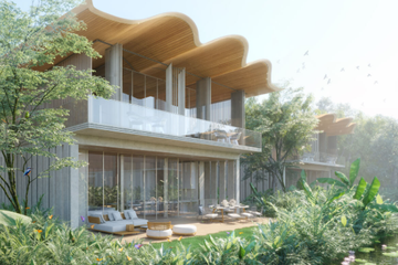4 Bedroom House for sale in Six Senses Residences The Forestias, Bang Kaeo, Samut Prakan