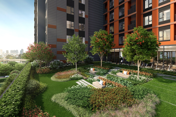 1 Bedroom Condo for sale in The Base Wongsawang, Wong Sawang, Bangkok near MRT Wong Sawang