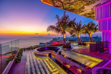 1 Bedroom Condo for rent in The Riviera Ocean Drive, Nong Prue, Chonburi