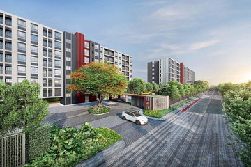 1 Bedroom Condo for sale in Khlong Nueng, Pathum Thani