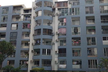 1 Bedroom Condo for sale in Ratchada Prestige, Sam Sen Nok, Bangkok near MRT Sutthisan