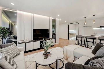 4 Bedroom Condo for sale in Le Premier 2, Khlong Tan Nuea, Bangkok near BTS Thong Lo