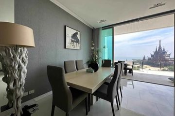 3 Bedroom Condo for rent in The Sanctuary Wong Amat, Na Kluea, Chonburi