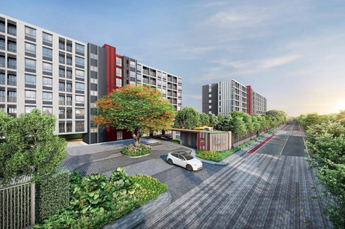 1 Bedroom Condo for sale in Khlong Nueng, Pathum Thani