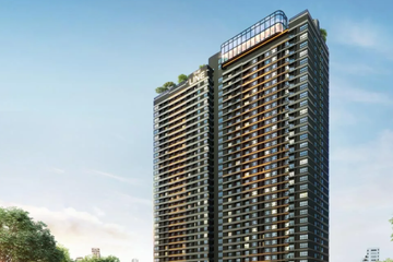 1 Bedroom Condo for sale in The Line Vibe, Chom Phon, Bangkok near BTS Ladphrao Intersection