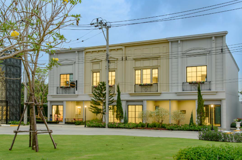 2 Bedroom Townhouse for sale in Siri Place Mega Bangna, Bang Kaeo, Samut Prakan