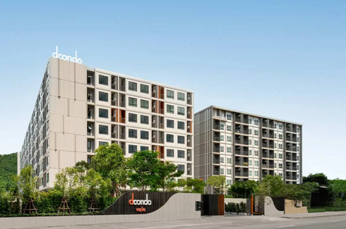 1 Bedroom Condo for sale in D Condo Vale Sriracha, Thung Sukhla, Chonburi