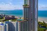 1 Bedroom Condo for rent in The Riviera Monaco, Na Jomtien, Chonburi