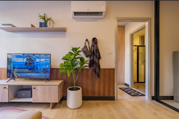 1 Bedroom Condo for sale in THE BASE Height-Chiang Mai, Wat Ket, Chiang Mai