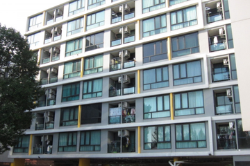 1 Bedroom Condo for sale in The Cube Nawamin-Ramintra, Ram Inthra, Bangkok near MRT Khu Bon