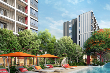 1 Bedroom Condo for sale in Khlong Nueng, Pathum Thani