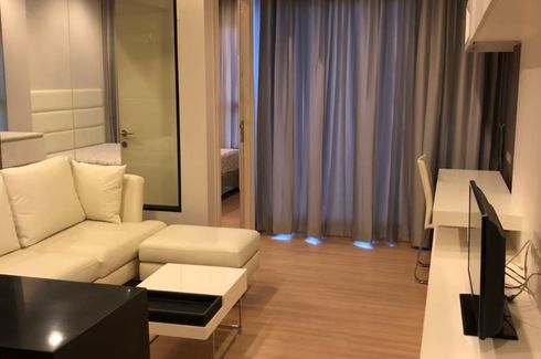 1 Bedroom Condo for rent in Urbano Absolute Sathon - Taksin, Khlong Ton Sai, Bangkok near BTS Krung Thon Buri