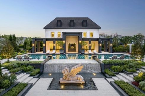 5 Bedroom House for sale in Setthasiri Ratchapruek-Sai 1, Khlong Khwang, Bangkok