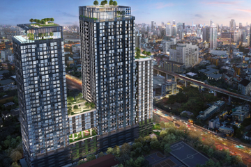 1 Bedroom Condo for sale in XT Phayathai, Thanon Phaya Thai, Bangkok near BTS Phaya Thai