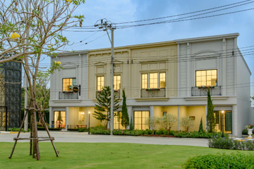 2 Bedroom Townhouse for sale in Siri Place Mega Bangna, Bang Kaeo, Samut Prakan