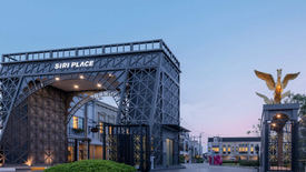 2 Bedroom Townhouse for sale in Siri Place Mega Bangna, Bang Kaeo, Samut Prakan