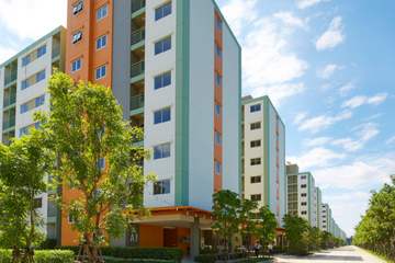 1 Bedroom Condo for sale in Prachathipat, Pathum Thani