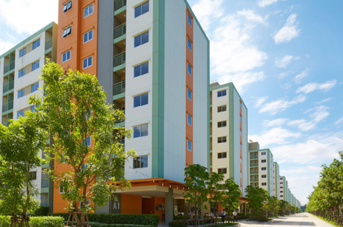 1 Bedroom Condo for sale in Prachathipat, Pathum Thani