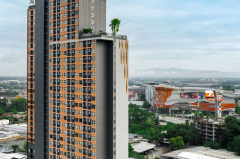 1 Bedroom Condo for sale in THE BASE Height-Chiang Mai, Wat Ket, Chiang Mai
