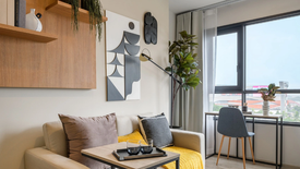 1 Bedroom Condo for sale in THE BASE Height-Chiang Mai, Wat Ket, Chiang Mai