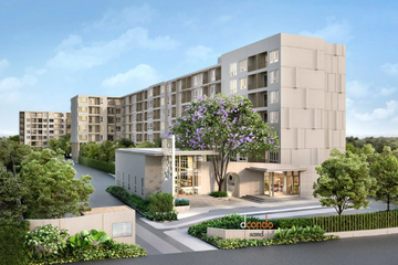 2 Bedroom Condo for sale in Kho Hong, Songkhla