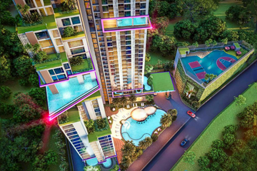 1 Bedroom Condo for sale in The Riviera Santa Monica, Nong Prue, Chonburi