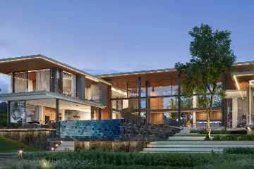 4 Bedroom Villa for sale in Botanica Grand Avenue, Choeng Thale, Phuket