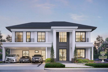 4 Bedroom House for sale in Setthasiri Serithai, Khan Na Yao, Bangkok