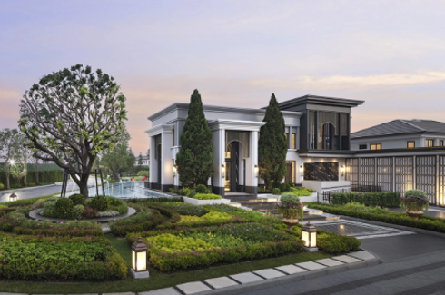 4 Bedroom House for sale in Setthasiri Serithai, Khan Na Yao, Bangkok