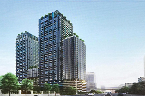 1 Bedroom Condo for sale in XT Phayathai, Thanon Phaya Thai, Bangkok near BTS Phaya Thai