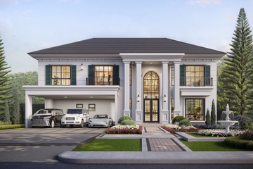 5 Bedroom House for sale in Setthasiri Bangna KM.10, Bang Phli Yai, Samut Prakan