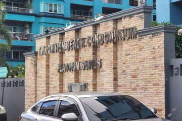 2 Bedroom Condo for sale in T.W. Jomtien Beach, Nong Prue, Chonburi