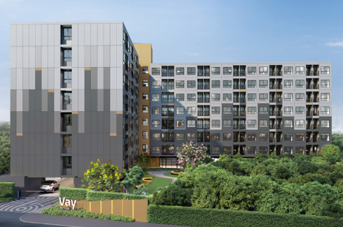 1 Bedroom Condo for sale in Vay Pothisan II, Na Kluea, Chonburi