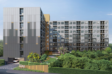 1 Bedroom Condo for sale in Vay Pothisan II, Na Kluea, Chonburi