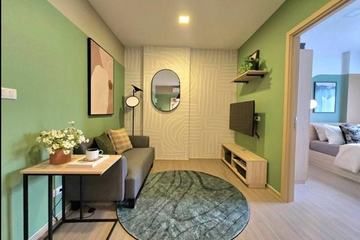 1 Bedroom Condo for sale in Vay Pothisan II, Na Kluea, Chonburi