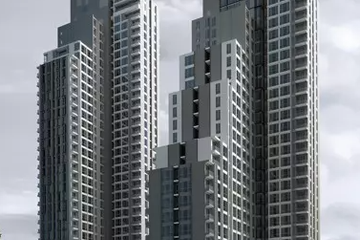 1 Bedroom Condo for sale in Quattro by Sansiri, Khlong Tan Nuea, Bangkok near BTS Thong Lo