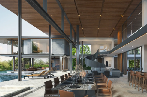 4 Bedroom Villa for sale in Botanica Grand Avenue, Choeng Thale, Phuket