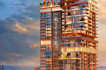 1 Bedroom Condo for sale in Nong Prue, Chonburi