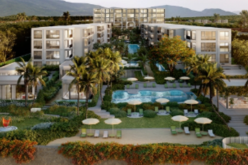 2 Bedroom Condo for sale in The Standard Residences Hua Hin, Nong Kae, Prachuap Khiri Khan