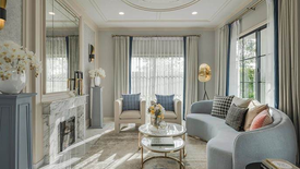 4 Bedroom House for sale in Sai Mai, Bangkok