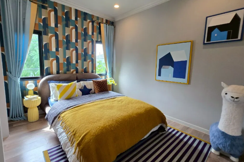 4 Bedroom House for sale in Sai Mai, Bangkok