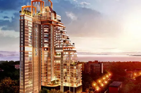 1 Bedroom Condo for sale in Nong Prue, Chonburi