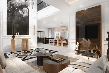 5 Bedroom House for sale in Niyam Borommaratchachonnani, Sala Thammasop, Bangkok