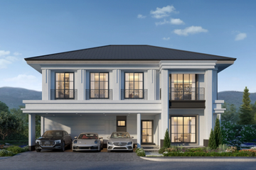 4 Bedroom Townhouse for sale in Setthasiri Ruamchok, San Phi Suea, Chiang Mai