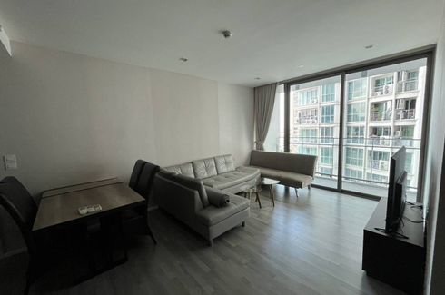 2 Bedroom Condo for rent in The Room Sukhumvit 69, Phra Khanong Nuea, Bangkok near BTS Phra Khanong