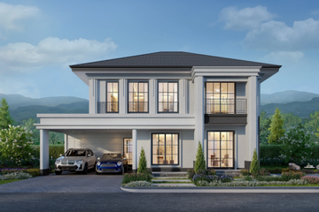 4 Bedroom Townhouse for sale in Setthasiri Ruamchok, San Phi Suea, Chiang Mai